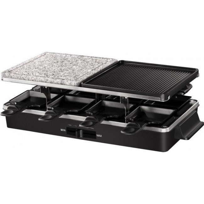 Раклетница-гриль Russell Hobbs Multi Raclette 3 in 1 (26280-56)