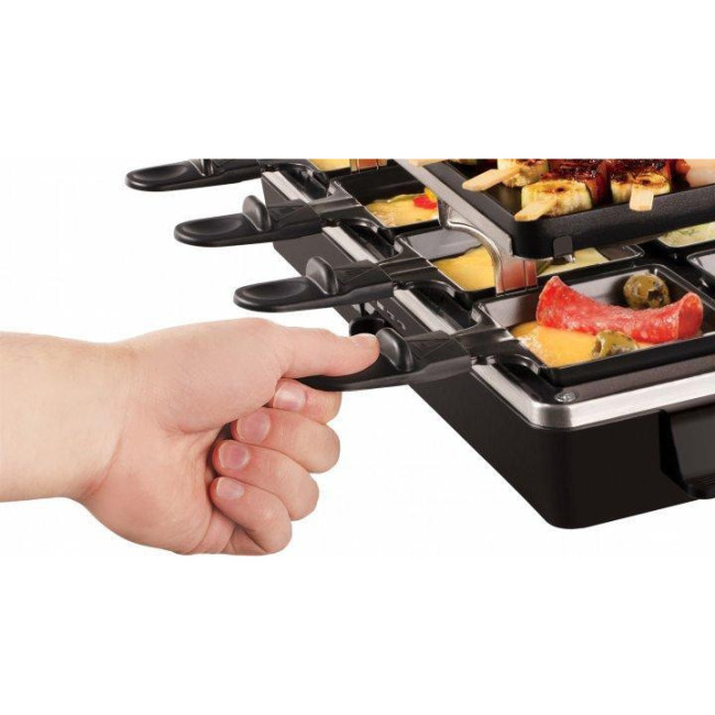 Раклетница-гриль Russell Hobbs Multi Raclette 3 in 1 (26280-56)