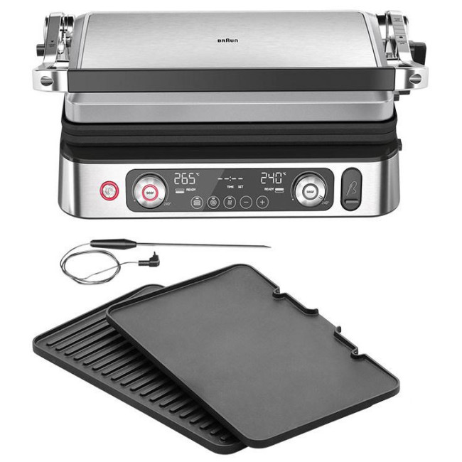 Мультигриль Braun Multigrill 9 Pro CG 9160