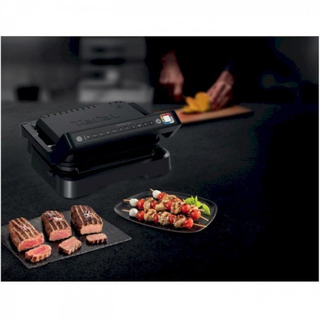 Tefal OptiGrill 2in1 GC772810
