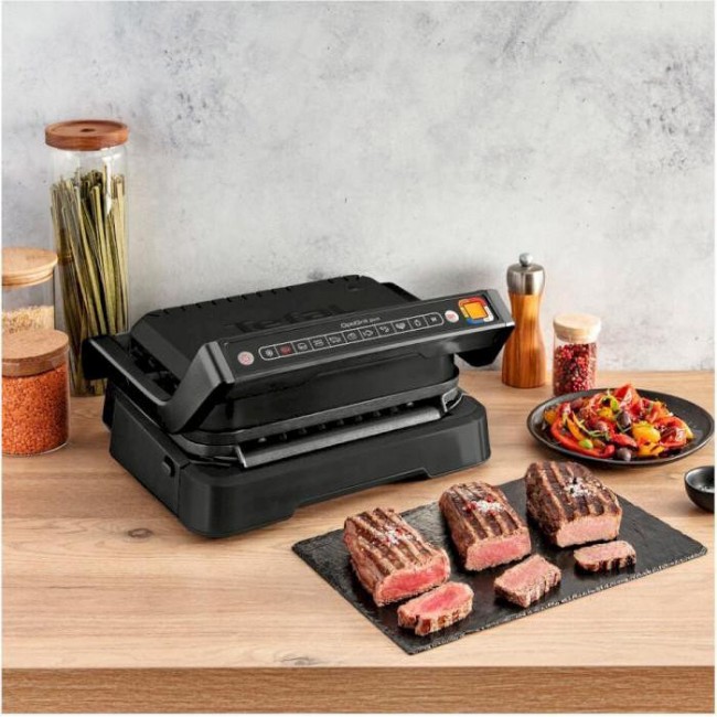 Tefal OptiGrill 2in1 GC772810