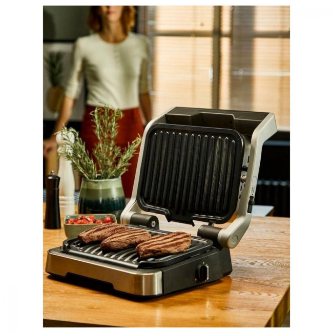 Гриль Tefal OptiGrill 2in1 GC772D30