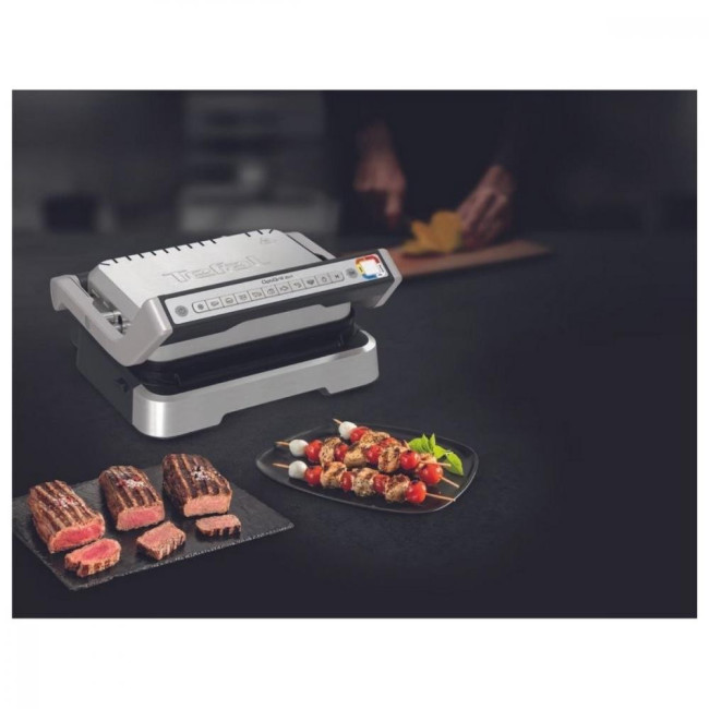 Гриль Tefal OptiGrill 2in1 GC772D30