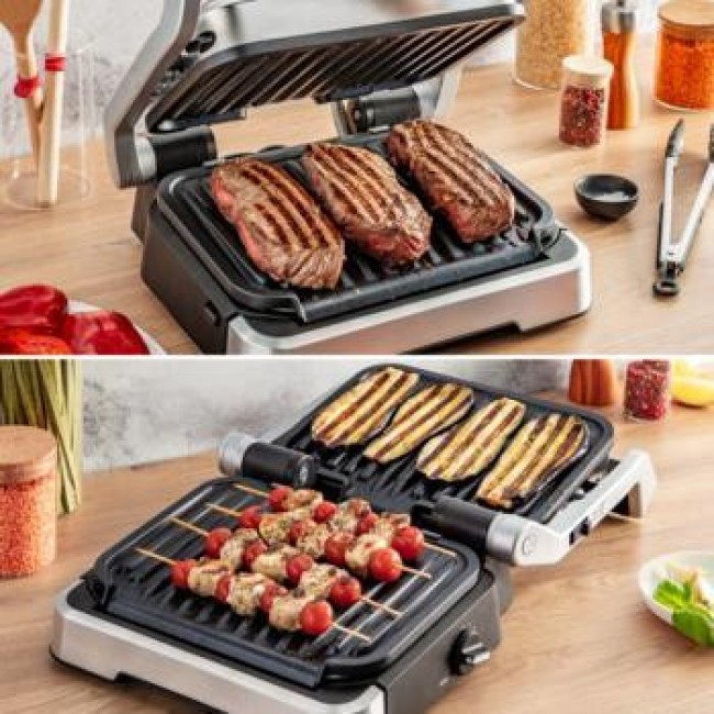 Tefal OptiGrill 2in1 GC773D30