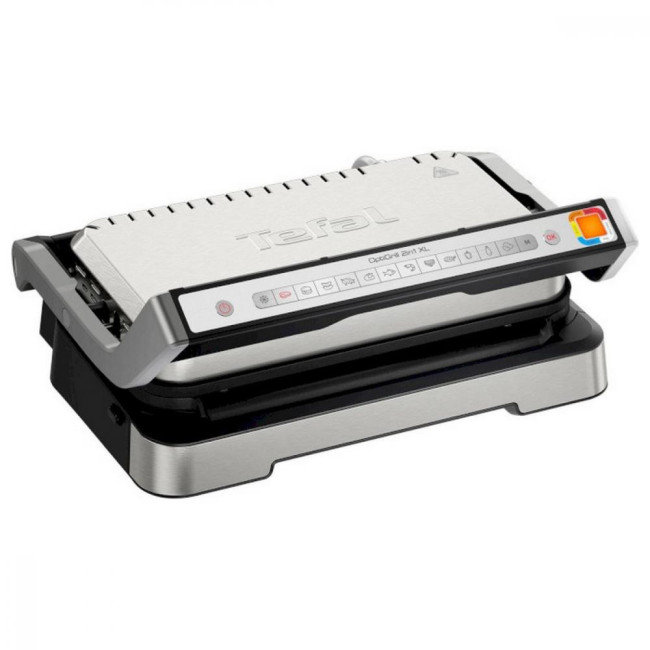 Гриль Tefal OptiGrill 2in1 XL GC782D30