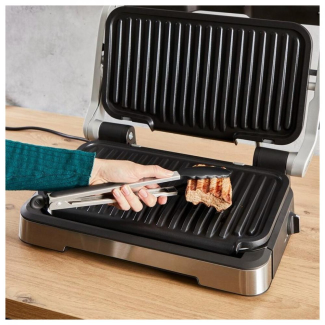 Гриль Tefal OptiGrill 2in1 XL GC782D30