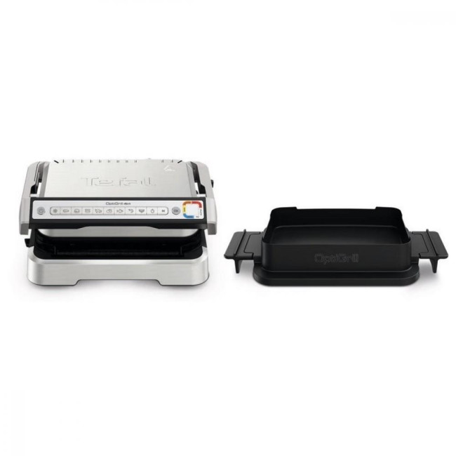 Гриль Tefal OptiGrill 4in1 GC774D30