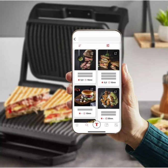 Tefal OptiGrill+ GC717810