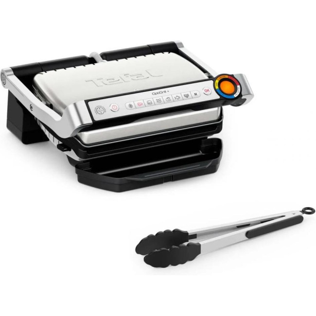 Гриль Tefal OptiGrill+ GC718D10