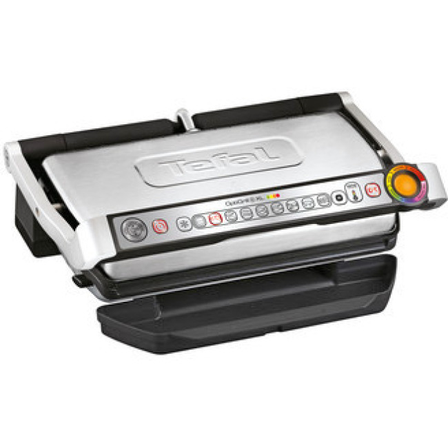 Гриль Tefal OptiGrill+ XL GC724D12