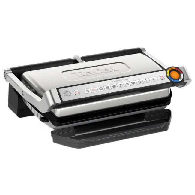 Гриль Tefal OptiGrill+ XL GC727D10