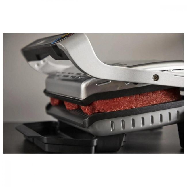 Гриль Tefal OptiGrill+ XL GC727D10