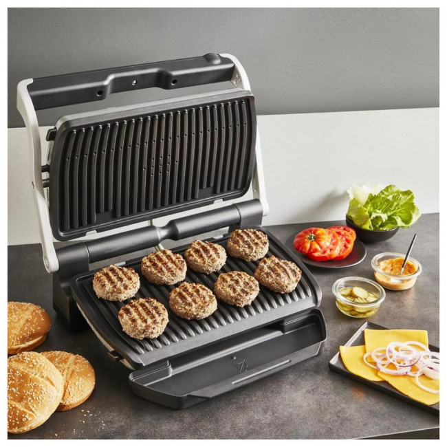 Гриль Tefal OptiGrill+ XL GC727D10