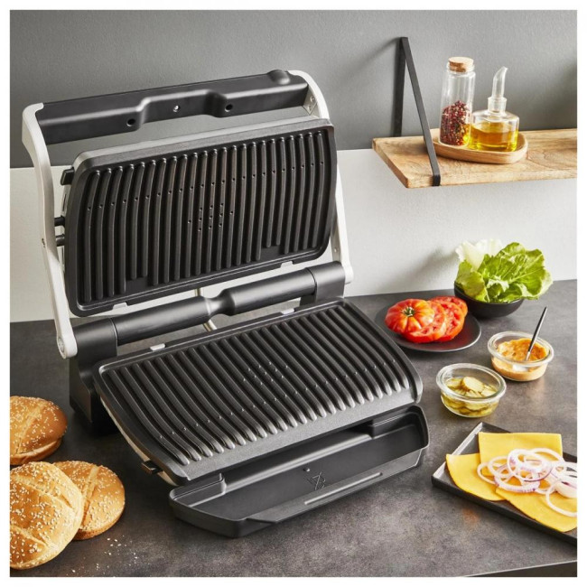 Гриль Tefal OptiGrill+ XL GC727D10