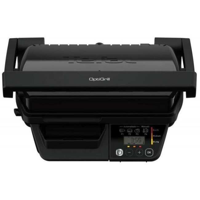 Гриль Tefal Optigrill GC7P0810