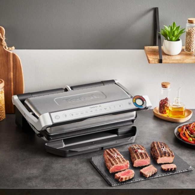 Tefal Optigrill+ XL GC728D10