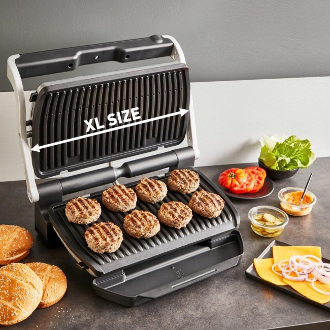 Tefal Optigrill+ XL GC728D10