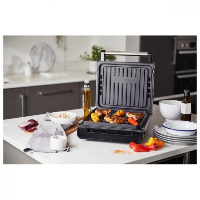 George Foreman Smokeless Grill 28000-56