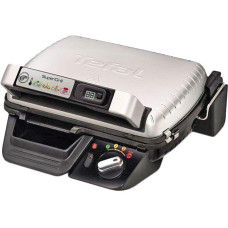 Електрогриль притискний Tefal GC451B Super Grill