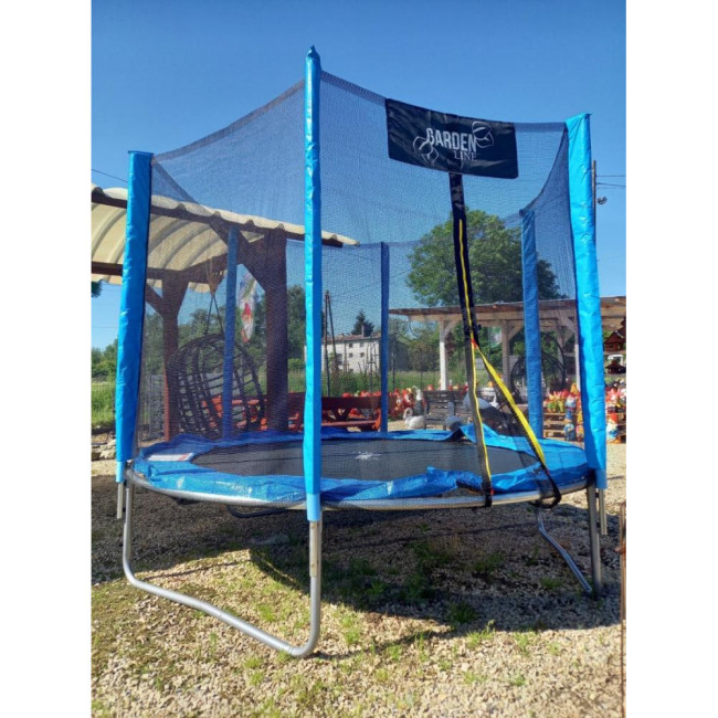 Батут GardenLine (TRA9863)