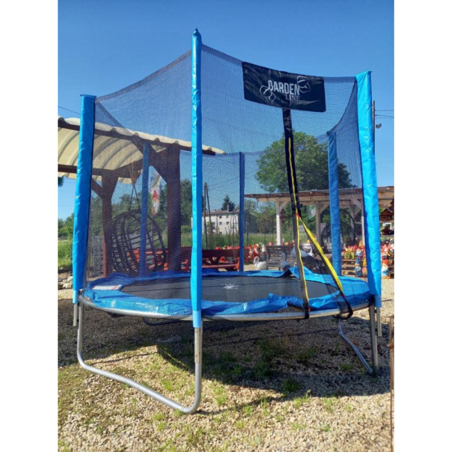 Батут GardenLine (TRA9863)