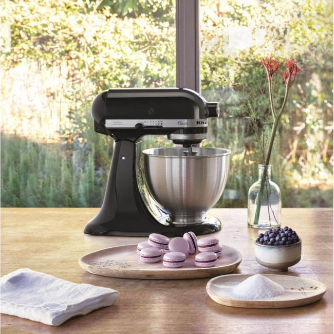 Кухонный комбайн KitchenAid 5K45SSEOB