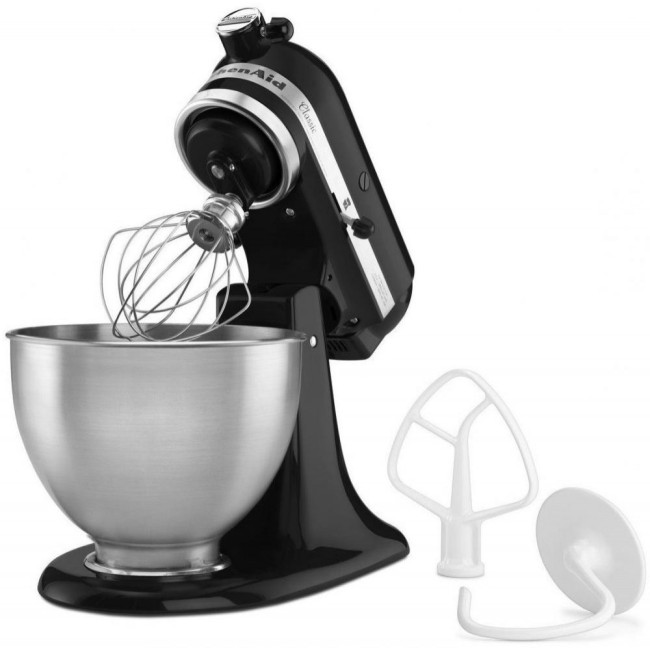 Кухонный комбайн KitchenAid 5K45SSEOB