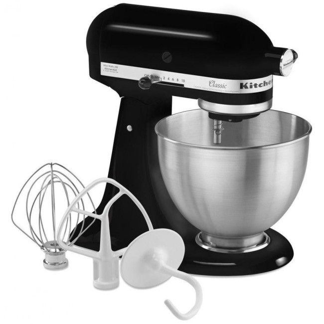 Кухонный комбайн KitchenAid 5K45SSEOB