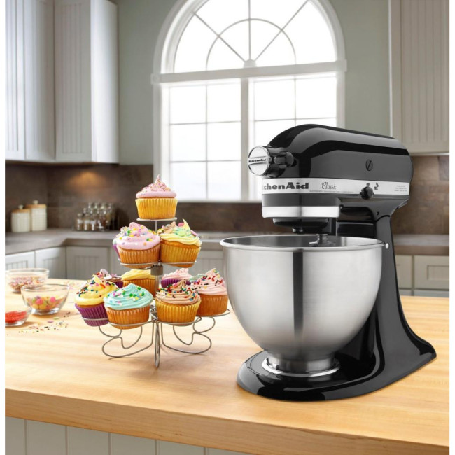 Кухонный комбайн KitchenAid 5K45SSEOB