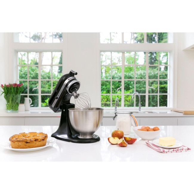 Кухонный комбайн KitchenAid 5K45SSEOB