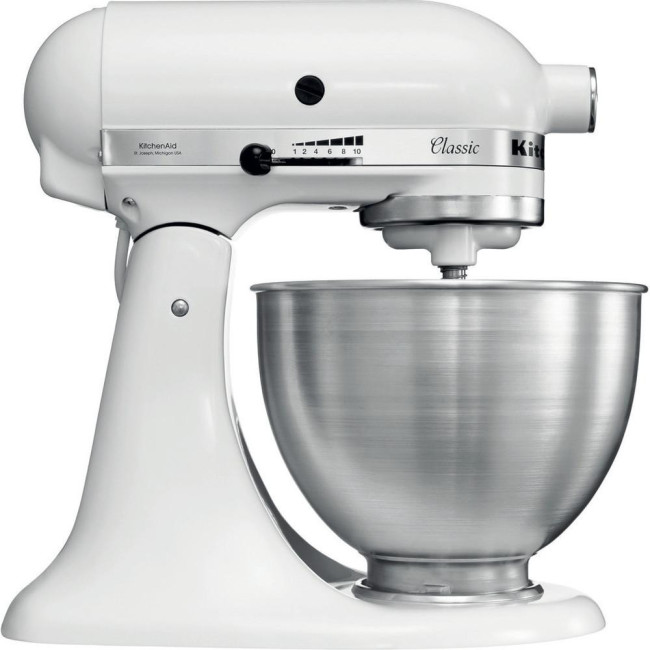 Кухонный комбайн KitchenAid 5K45SSEWH