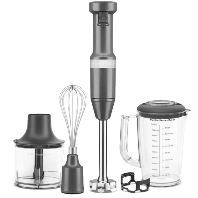 Блендер KitchenAid 5KHBV83EDG