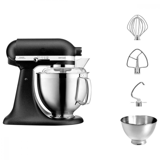 Кухонная машина KitchenAid 5KSM185PSEBK