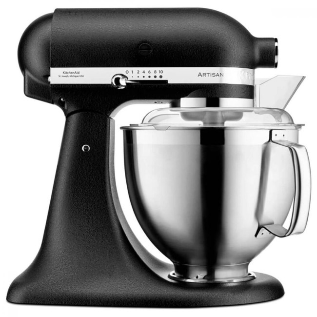 Кухонная машина KitchenAid 5KSM185PSEBK