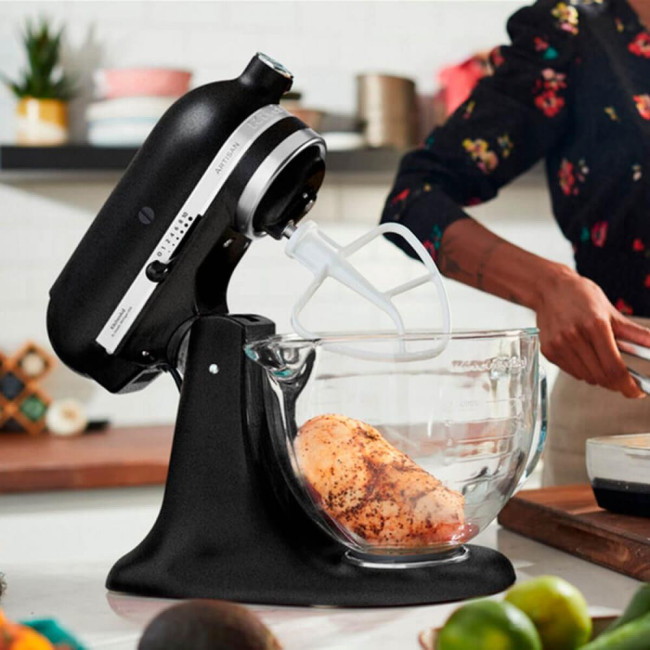 Кухонная машина KitchenAid 5KSM185PSEBK