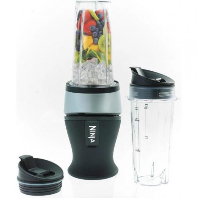 NINJA 700W Slim Blender & Smoothie Maker QB3001EUS