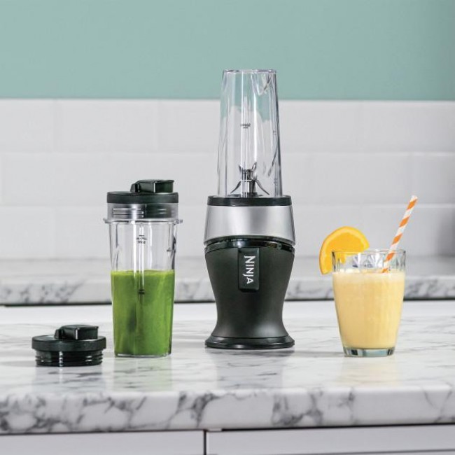 NINJA 700W Slim Blender & Smoothie Maker QB3001EUS