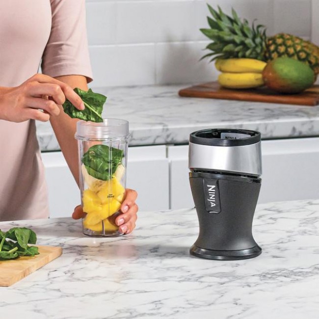 NINJA 700W Slim Blender & Smoothie Maker QB3001EUS