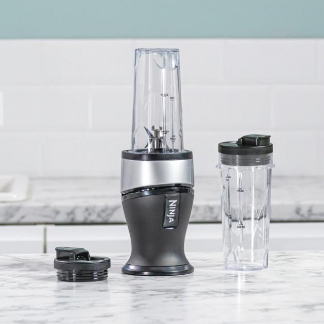 NINJA 700W Slim Blender & Smoothie Maker QB3001EUS