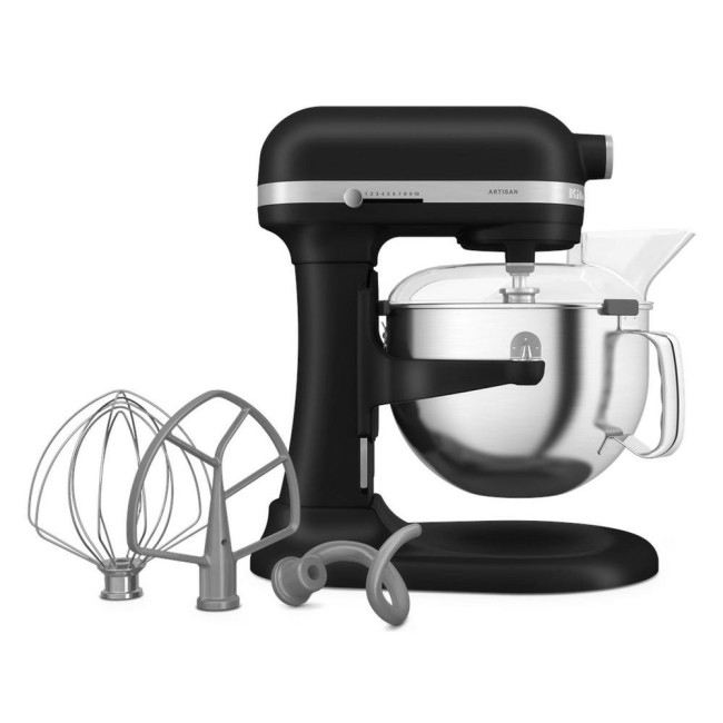 KitchenAid Artisan 5.6 л 5KSM60SPXEB