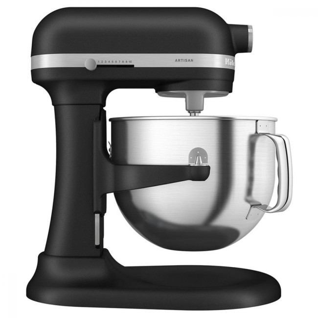 Кухонный комбайн KitchenAid Artisan 6.6 л 5KSM70SHXEBK