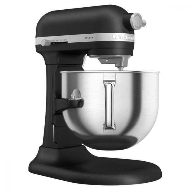 Кухонный комбайн KitchenAid Artisan 6.6 л 5KSM70SHXEBK