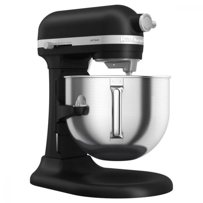 Кухонный комбайн KitchenAid Artisan 6.6 л 5KSM70SHXEBM