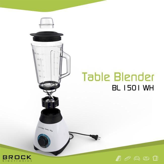 BROCK BL 1501 WH