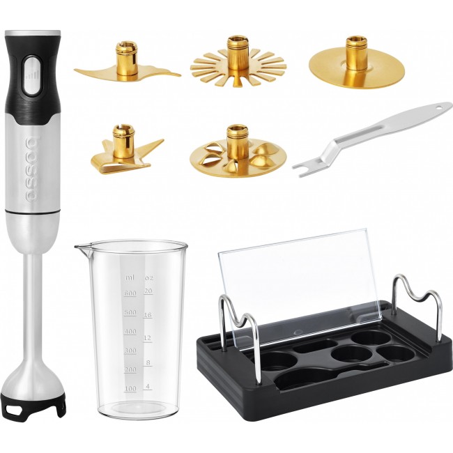 BOSSO ProChef 1000-BL