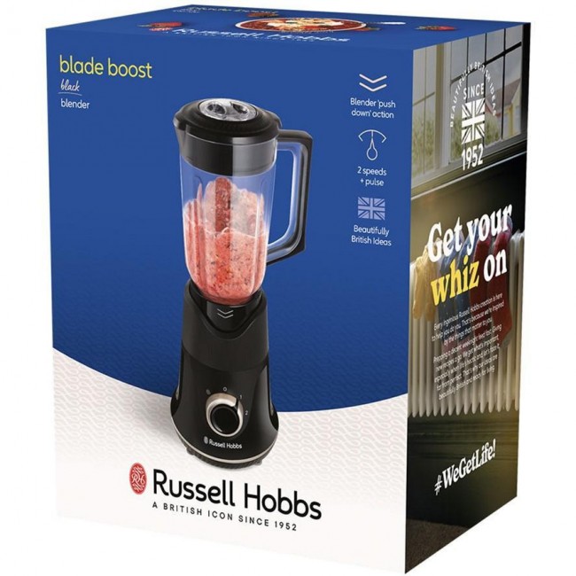 Russell Hobbs Blade Boost Black (26710-56)