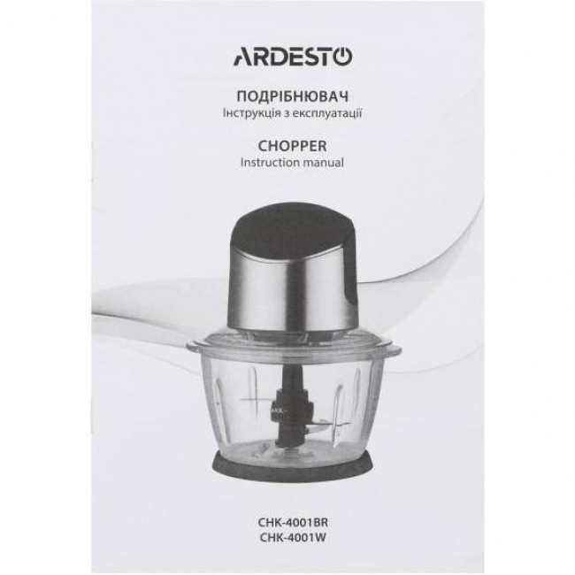 Ardesto CHK-4001BR