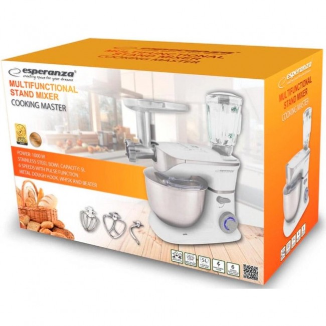 Esperanza Cooking Master EKM025