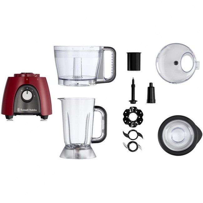 Russell Hobbs Desire Red 27110-56