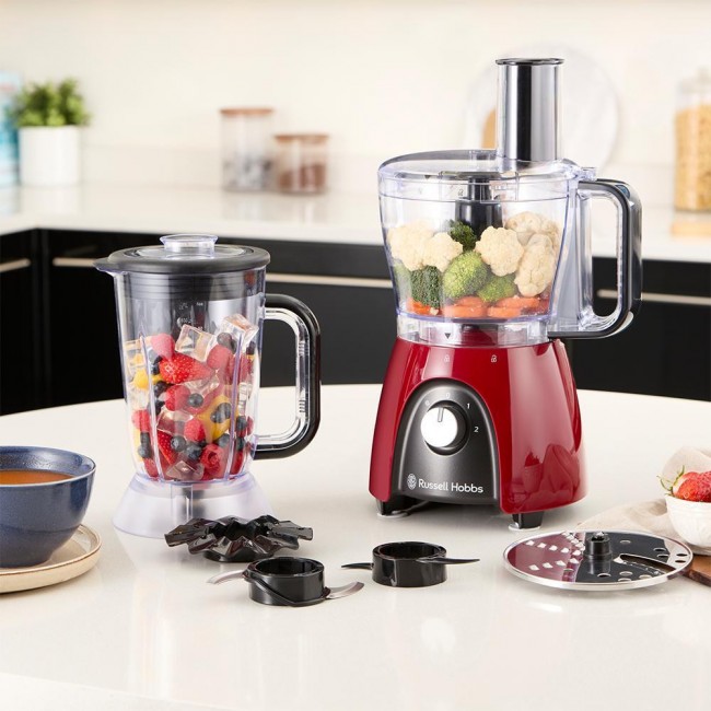 Russell Hobbs Desire Red 27110-56